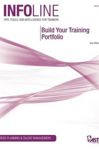 Cover of Build Your Training Portfolio