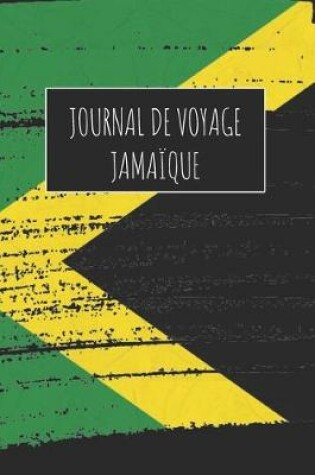 Cover of Journal de Voyage Jamaïque