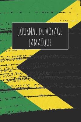 Book cover for Journal de Voyage Jamaïque