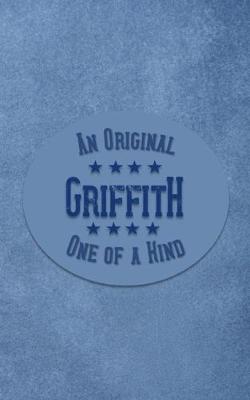 Book cover for Griffith