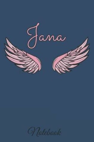 Cover of Jana Notebook