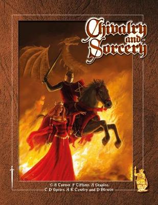 Book cover for Chivalry & Sorcery 5th Edition