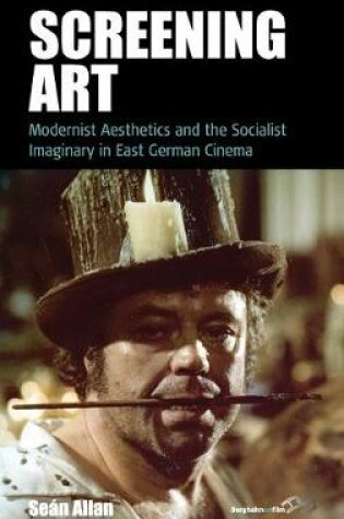 Cover of Screening Art