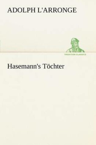 Cover of Hasemann's Tochter