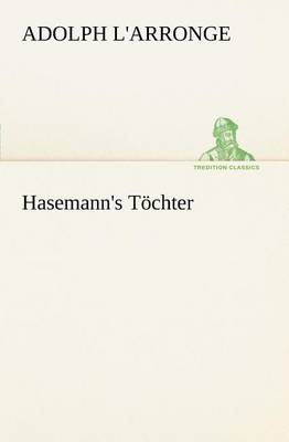 Book cover for Hasemann's Tochter