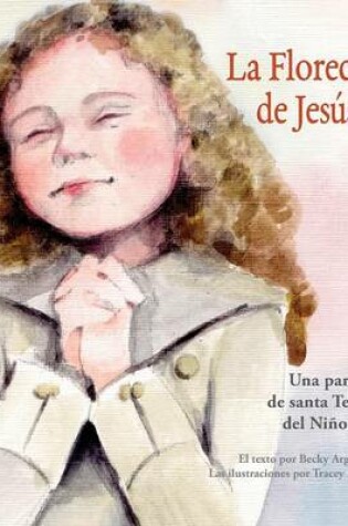 Cover of La Florecita de Jesús