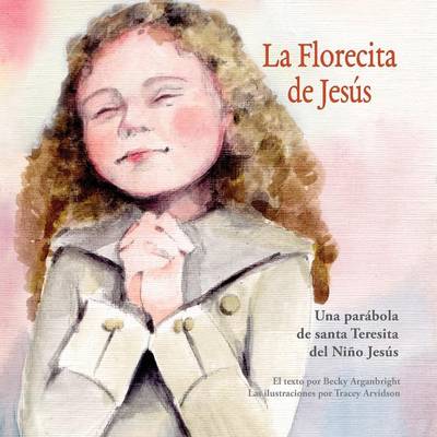 Cover of La Florecita de Jesús