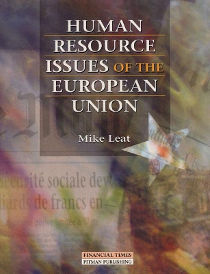 Book cover for Human Resource Issues Of The European Union