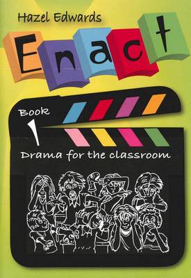 Book cover for Script Solutions Drama for the Classroom