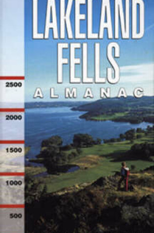 Cover of The Lakeland Fells Almanac