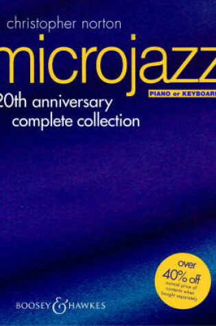 Cover of Microjazz Complete Collection