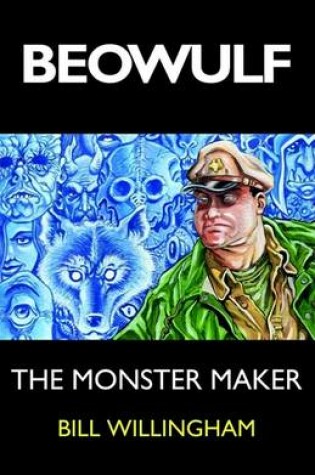 Cover of The Monster Maker