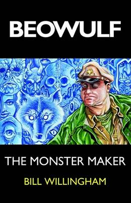 Book cover for The Monster Maker