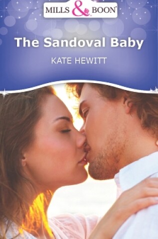 Cover of The Sandoval Baby