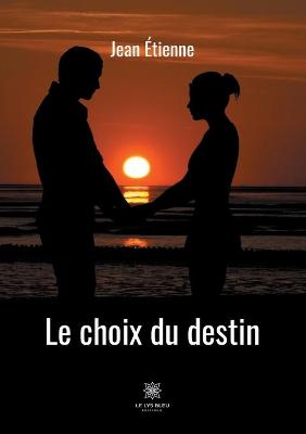 Book cover for Le choix du destin