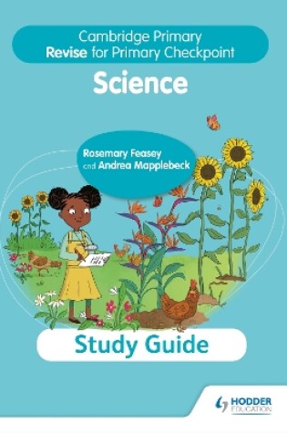 Cover of Cambridge Primary Revise for Primary Checkpoint Science Study Guide