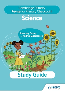 Book cover for Cambridge Primary Revise for Primary Checkpoint Science Study Guide