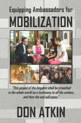 Cover of Equipping Ambassadors for Mobilization