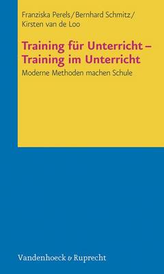 Book cover for Training Fur Unterricht - Training Im Unterricht