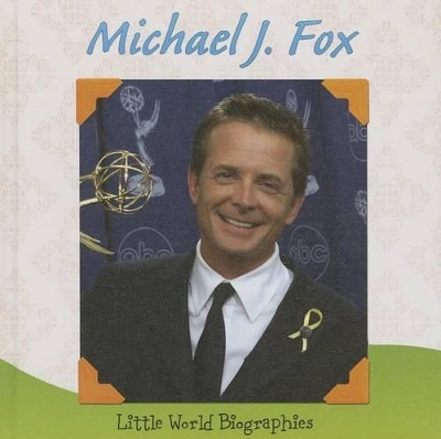 Cover of Michael Jamichael J. Fox. Fox