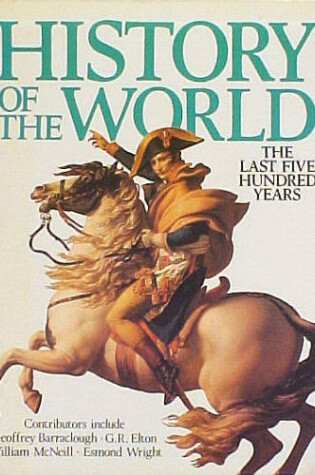 Cover of History of the World