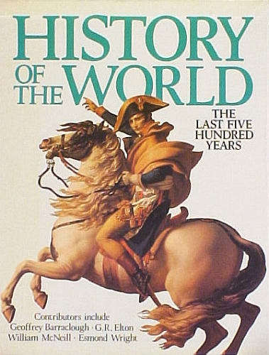 Book cover for History of the World