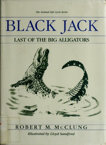 Cover of Black Jack