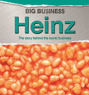 Book cover for Big Business: Heinz