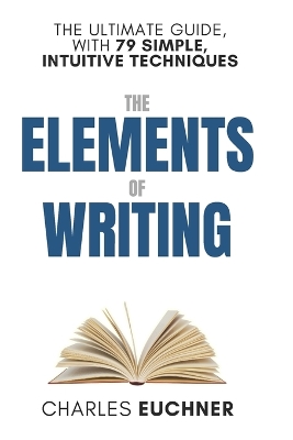 Book cover for The Elements of Writing