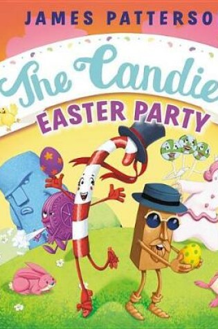 Cover of The Candies' Easter Party