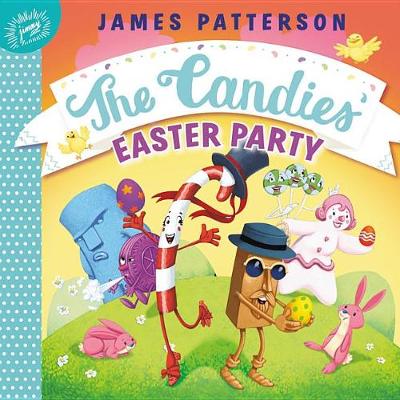 Book cover for The Candies' Easter Party