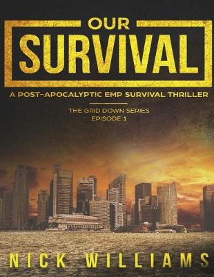 Book cover for Our Survival