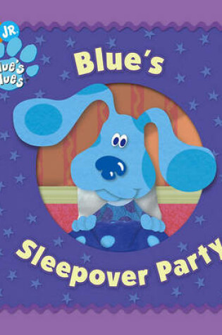 Cover of Blues Clues Blues Sleepover PA