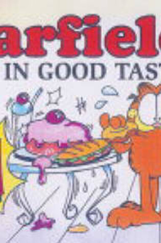 Cover of Garfield 2 in 1: All in Good Taste