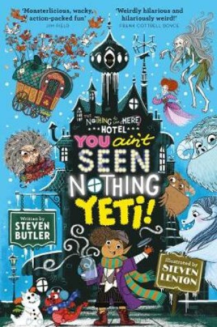 Cover of You Ain't Seen Nothing Yeti!