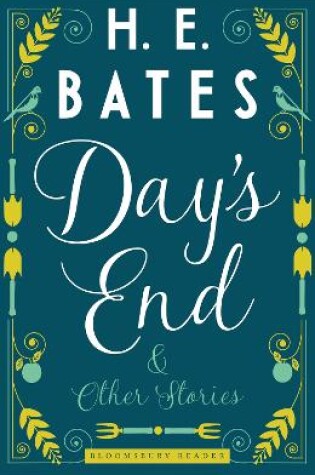 Cover of Day's End and Other Stories