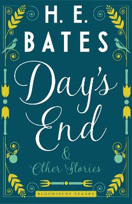 Book cover for Day's End and Other Stories