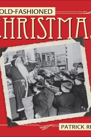 Cover of An Old-Fashioned Christmas