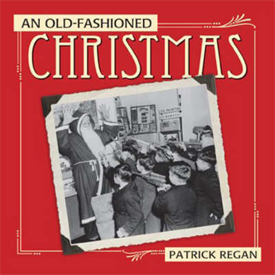 Book cover for An Old-Fashioned Christmas