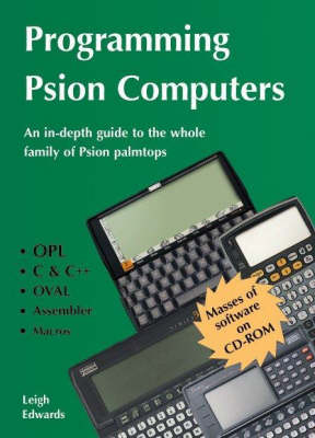 Book cover for Programming Psion Computers