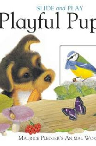 Cover of Playful Puppy