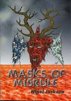 Book cover for Masks of Misrule