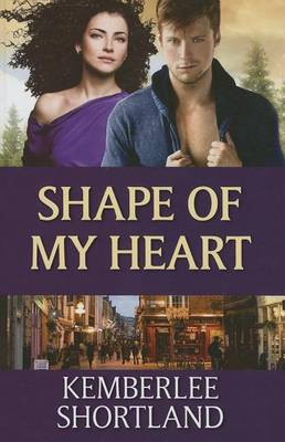 Book cover for Shape Of My Heart