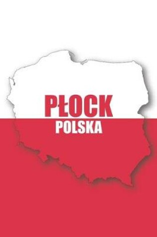 Cover of Plock Polska Tagebuch