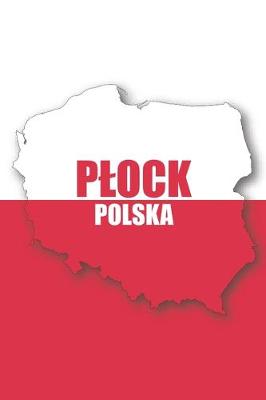 Book cover for Plock Polska Tagebuch