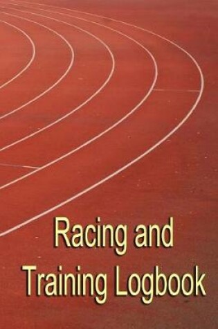 Cover of Racing and Training Logbook