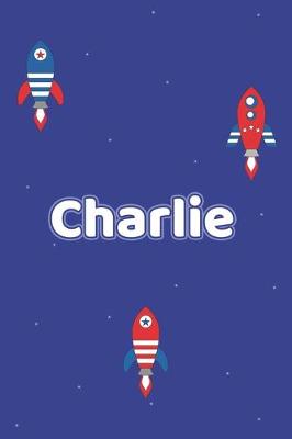 Book cover for Charlie