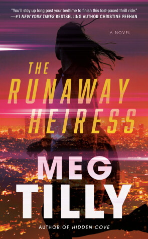 Book cover for The Runaway Heiress