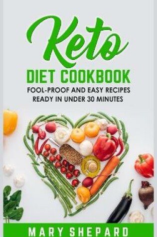 Cover of Keto Diet Cookbook