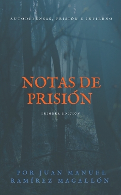 Book cover for Notas de prisi�n